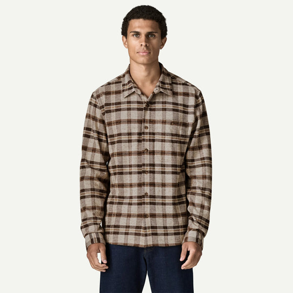 M's Stretch Fjord Flannel Shirt