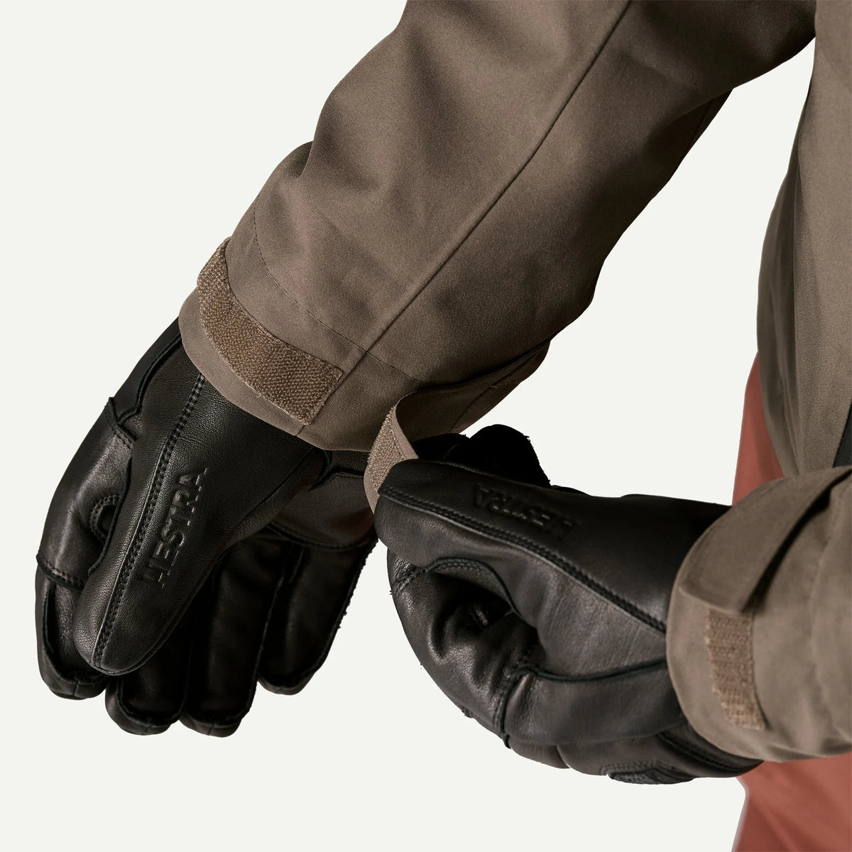 M's 3-in-1 Powder Town Jacket