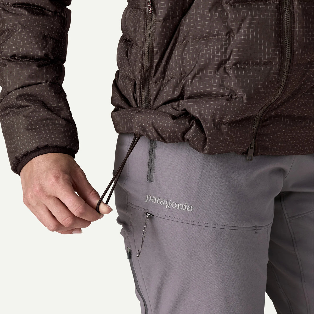 W's Durable Down Hoody