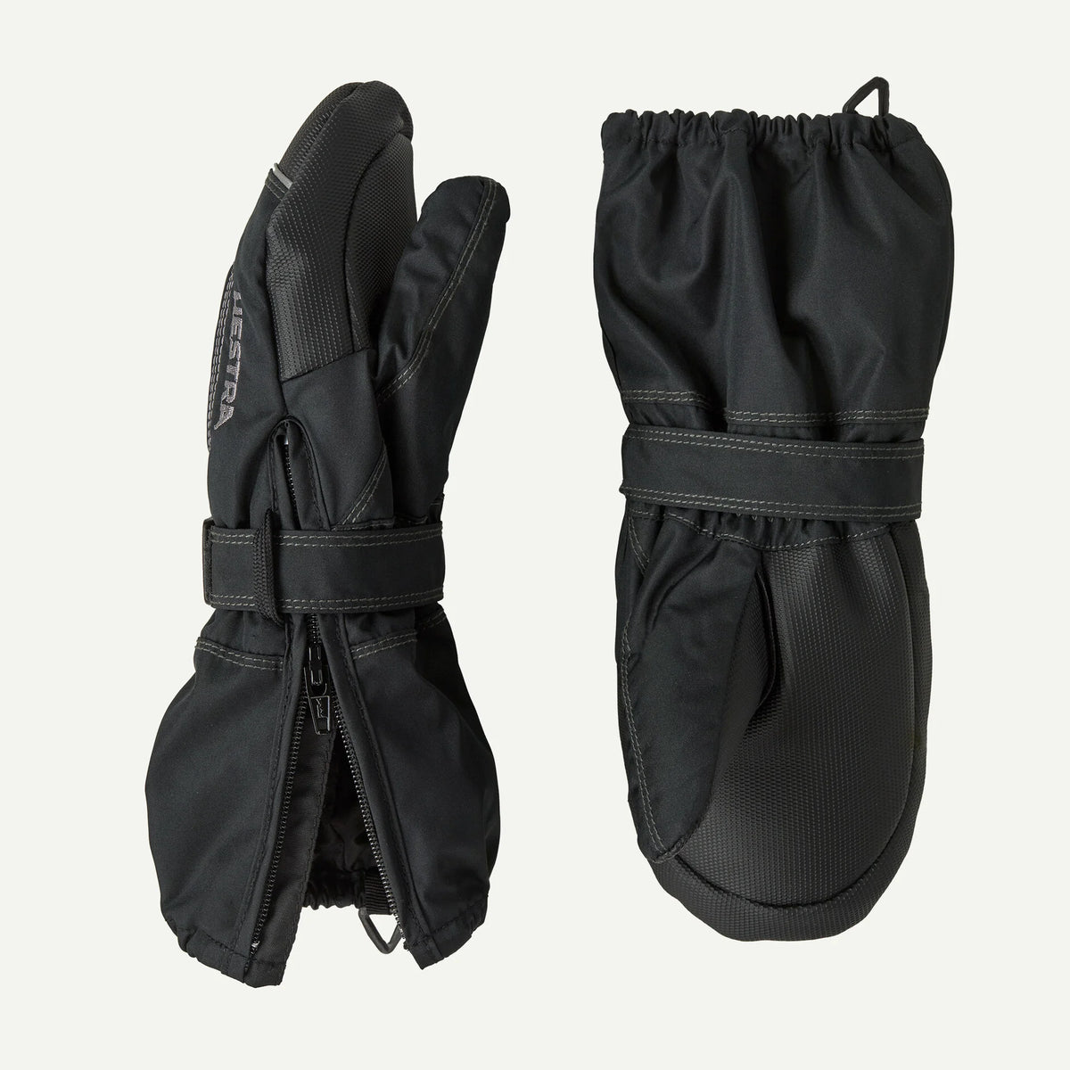 Hestra® Baby Zippered Long Mittens Main image