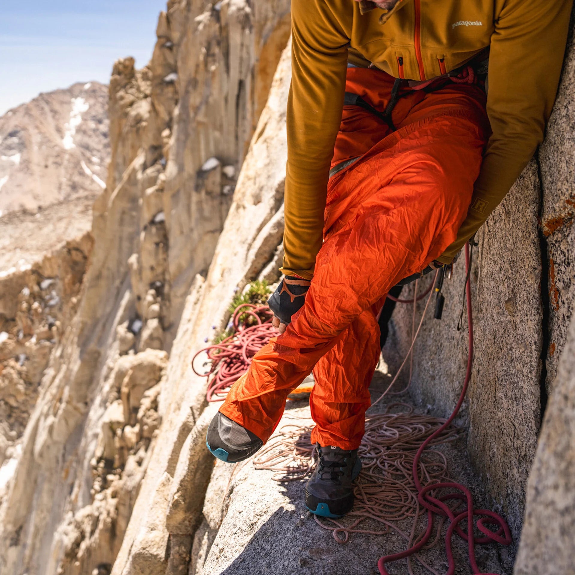 Houdini® Rock Pants Secondary image