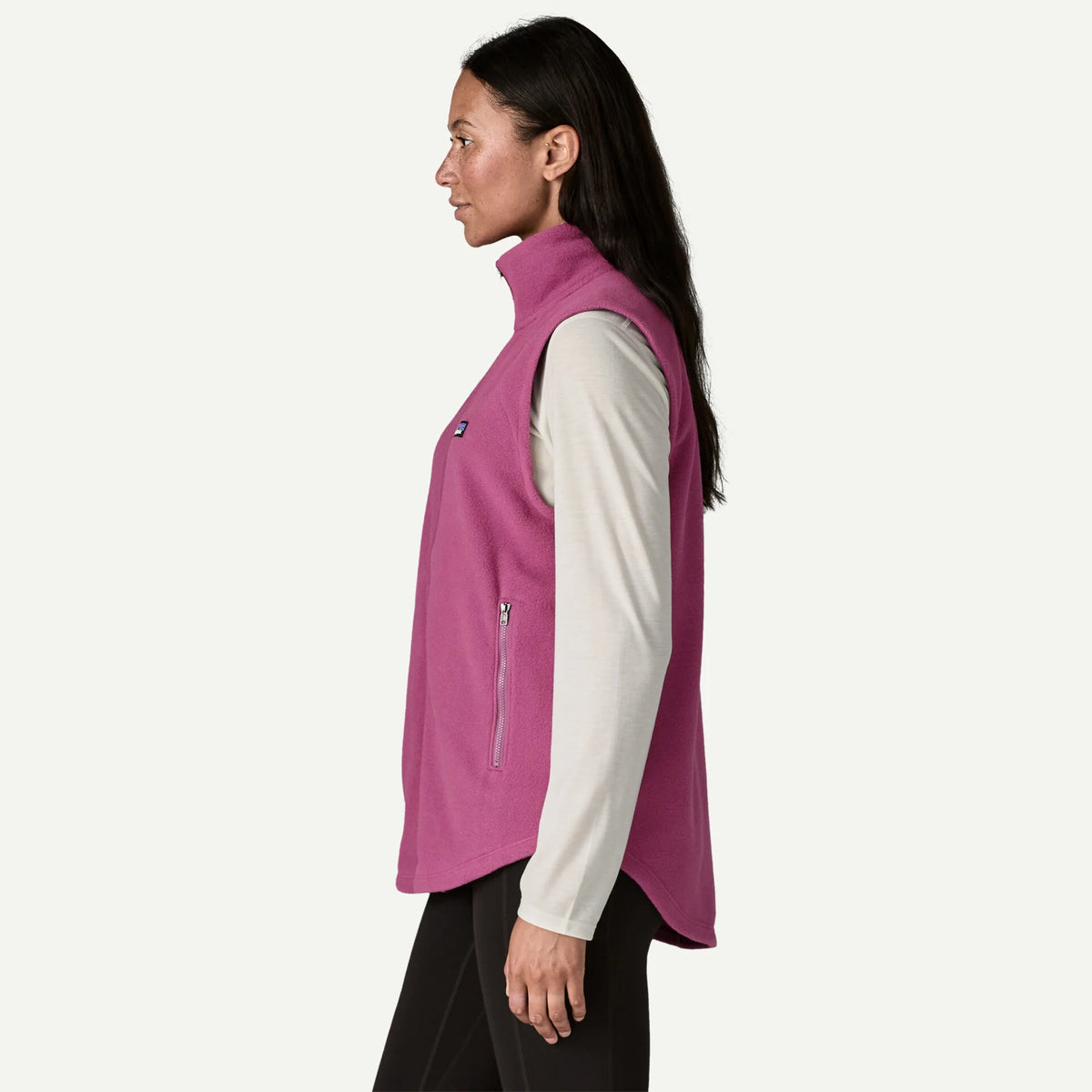 W's Classic Microdini Vest