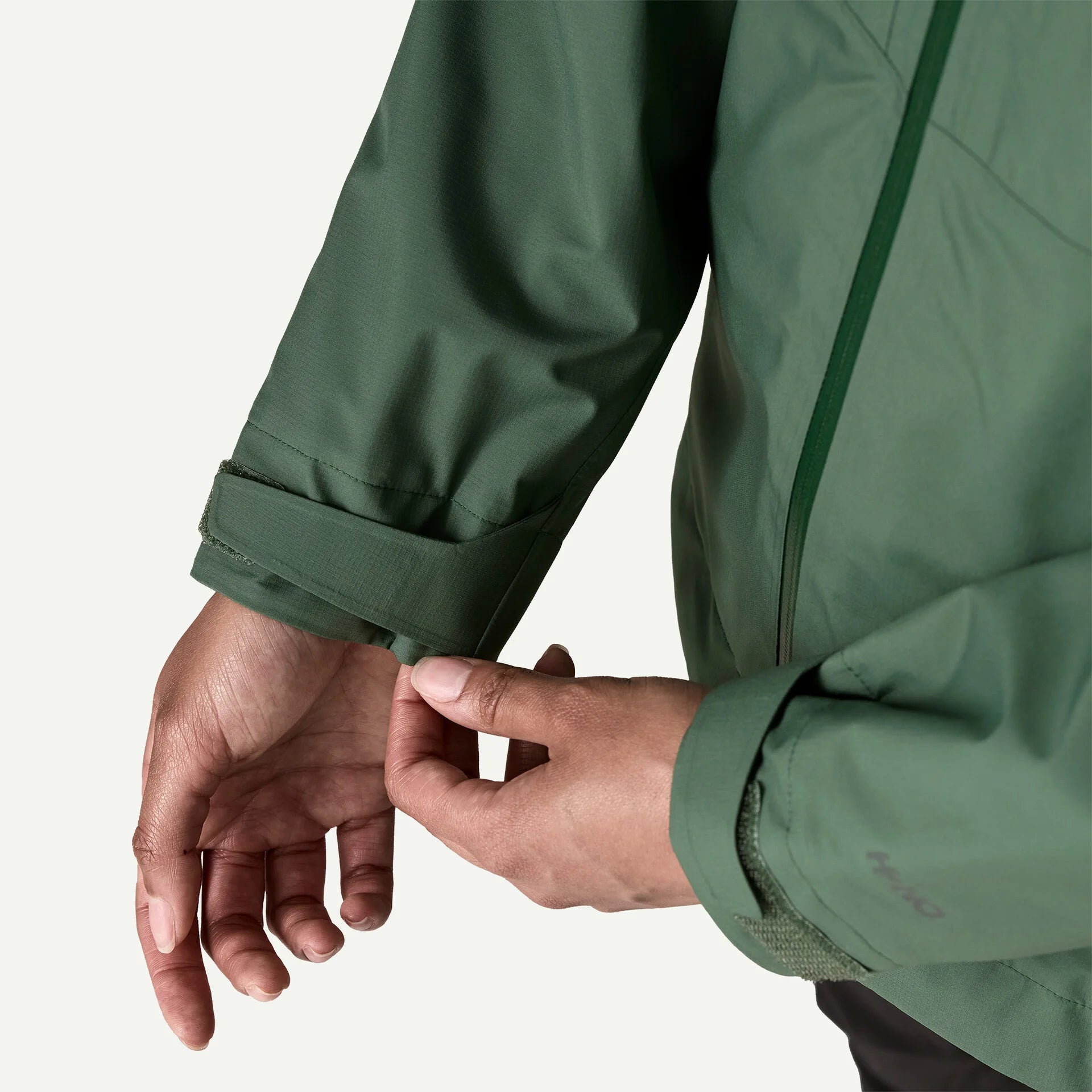 W's Insulated Boulder Fork Rain Jacket Secondary image