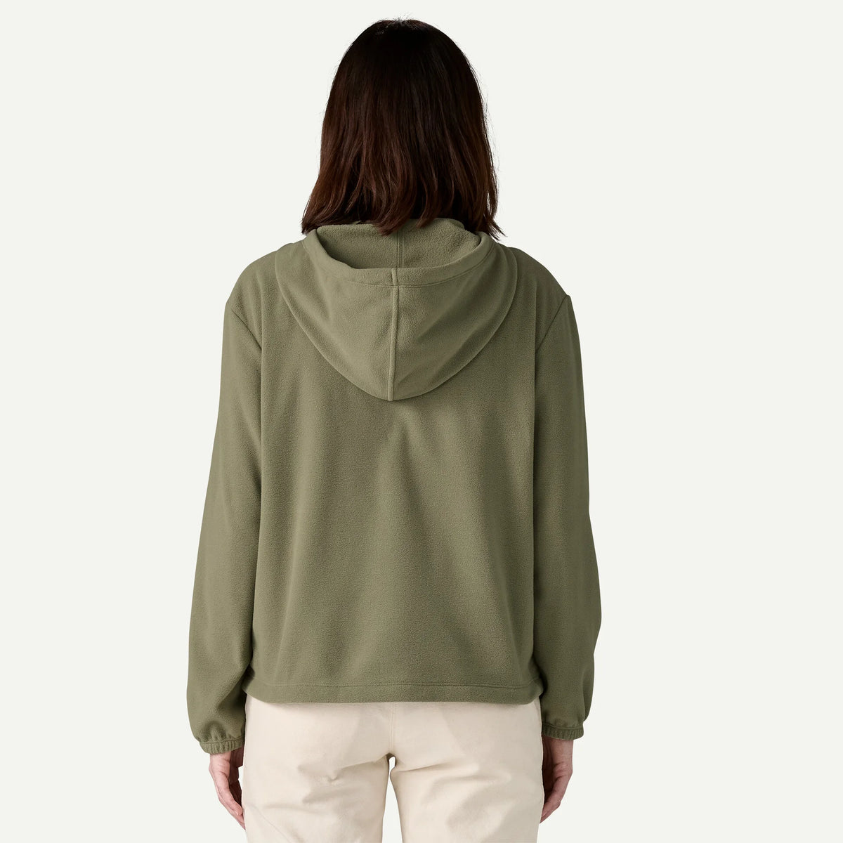 W's Micro D® Fleece Hoody
