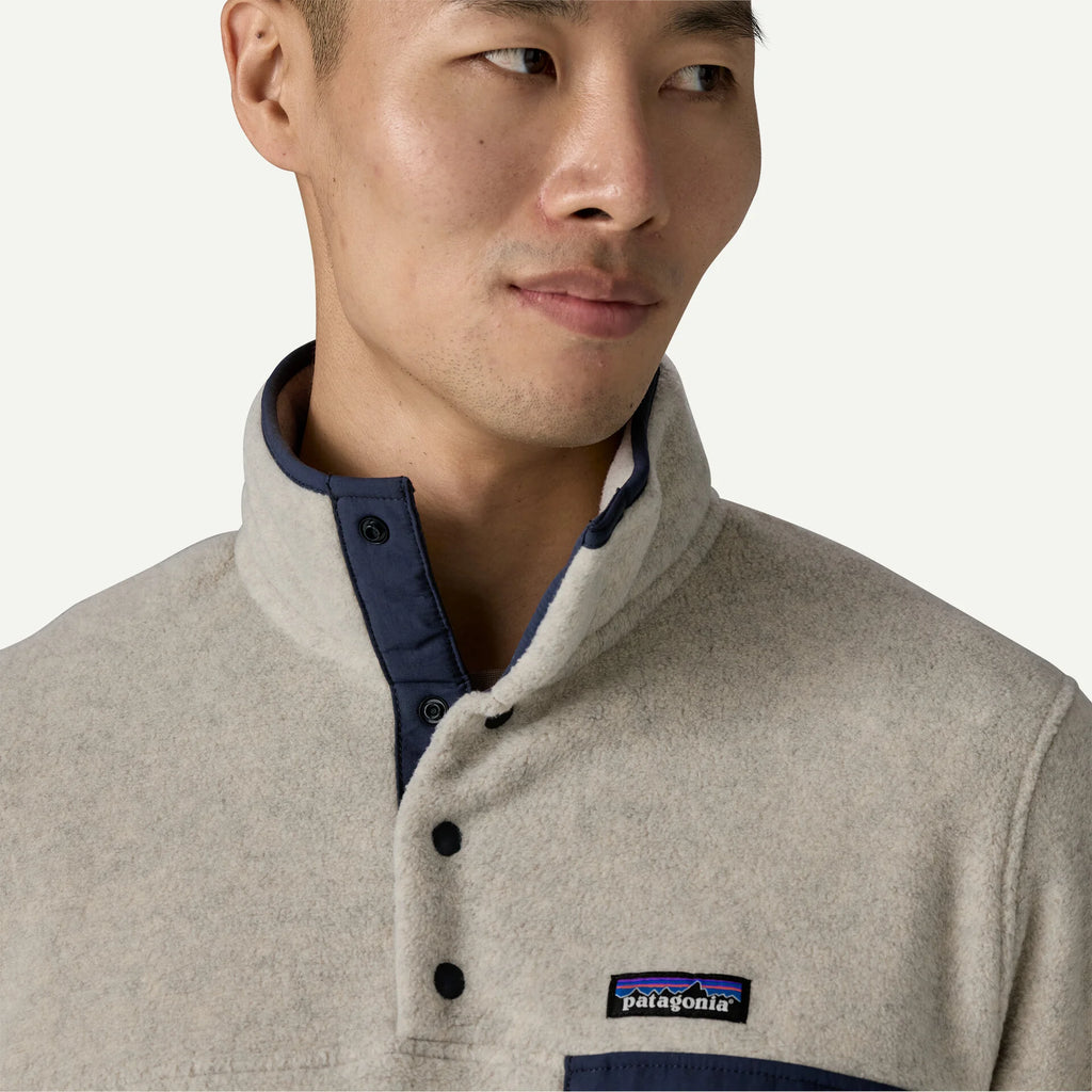 M's Lightweight Synchilla® Snap-T® Pullover
