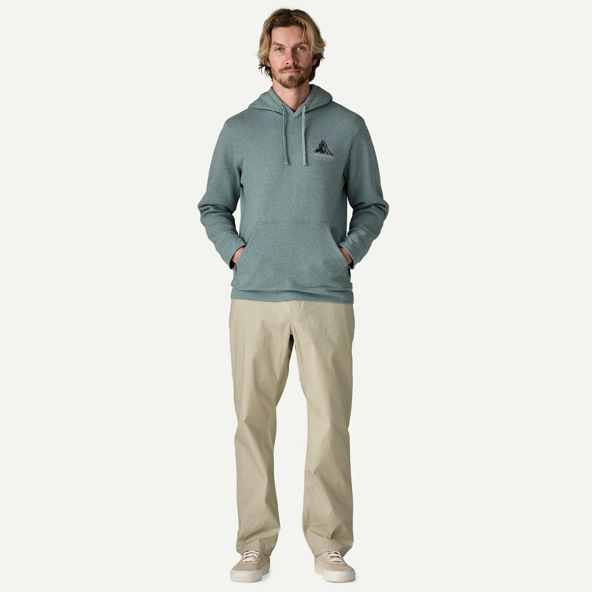 M's Chouinard® Crest Uprisal Hoody Secondary image