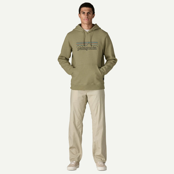 M's P-6 Logo Uprisal Hoody