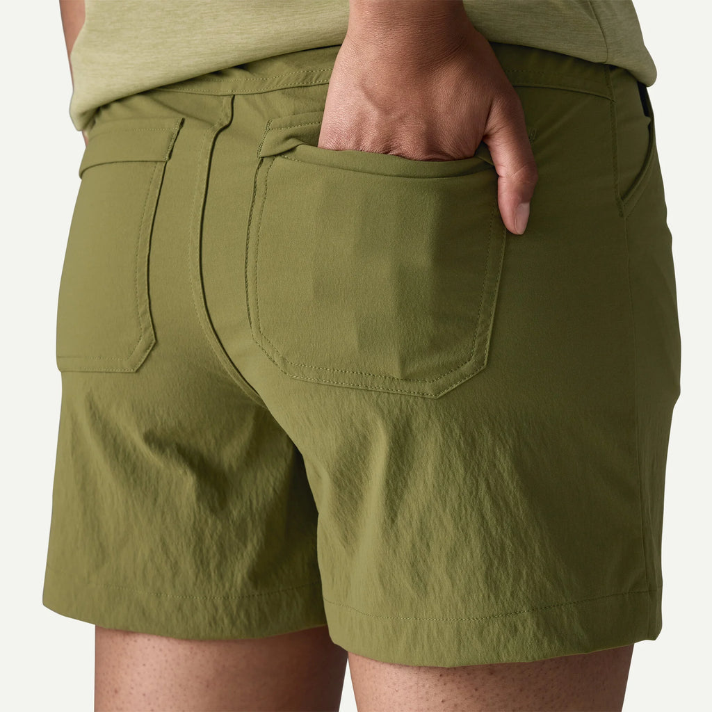 W's Quandary Shorts - 5"