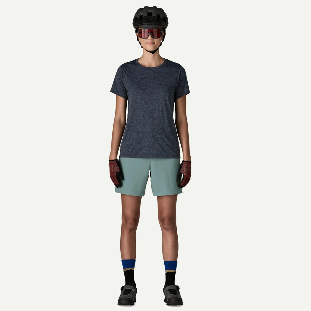 W's Landfarer Bike Shorts - 7"