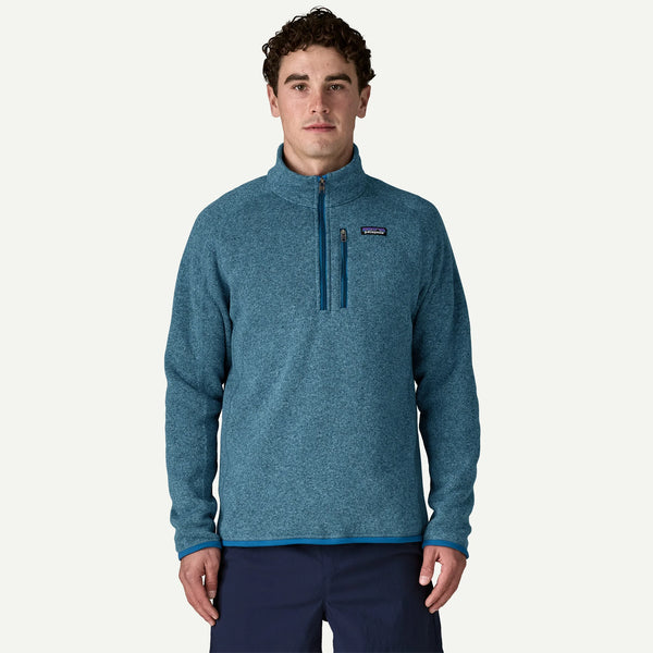 M's Better Sweater® 1/4-Zip