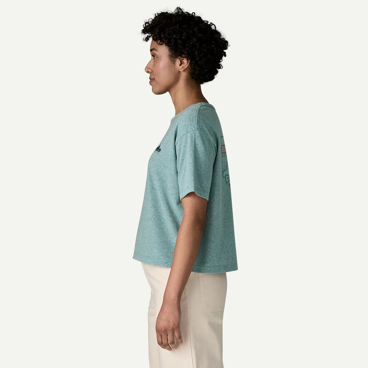 W's '73 Skyline Easy-Cut Responsibili-Tee® Main image