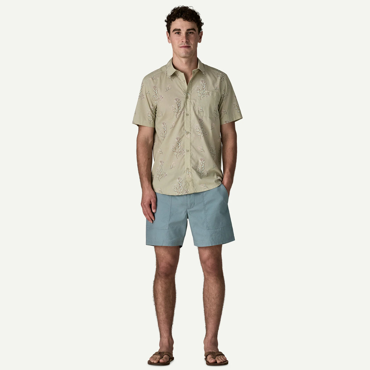M's Go-To Shirt