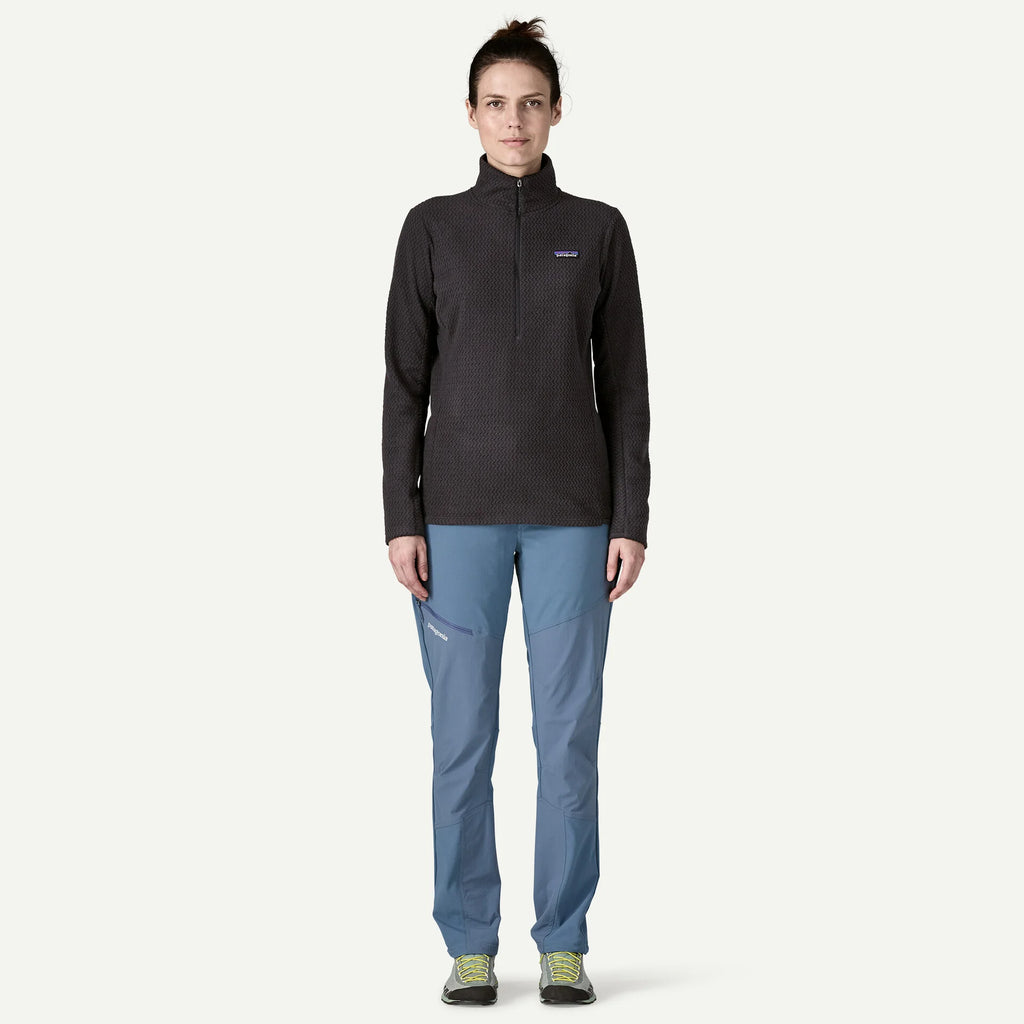 W's R1® Air Zip-Neck