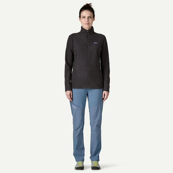 W's R1® Air Zip-Neck