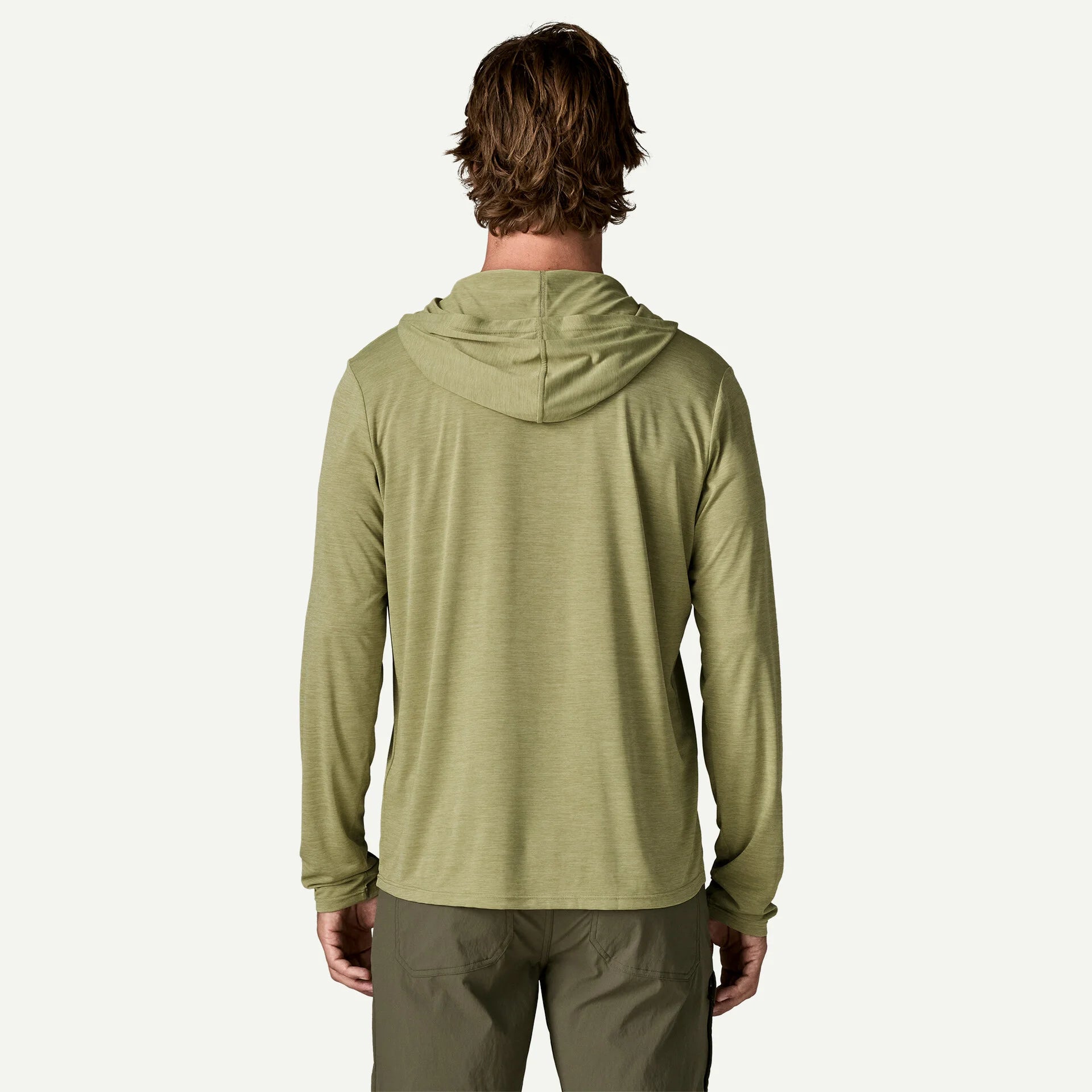 M's Capilene® Cool Daily Hoody - Hut Tripper Secondary image