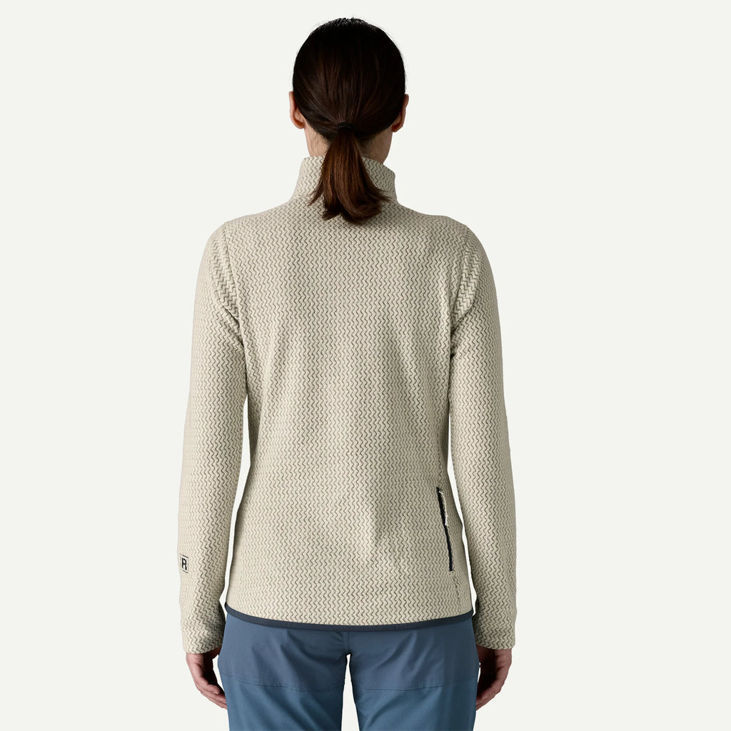 W's R1® Air Zip-Neck