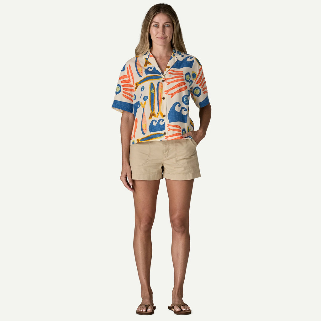 W's Tidal Threads Shirt