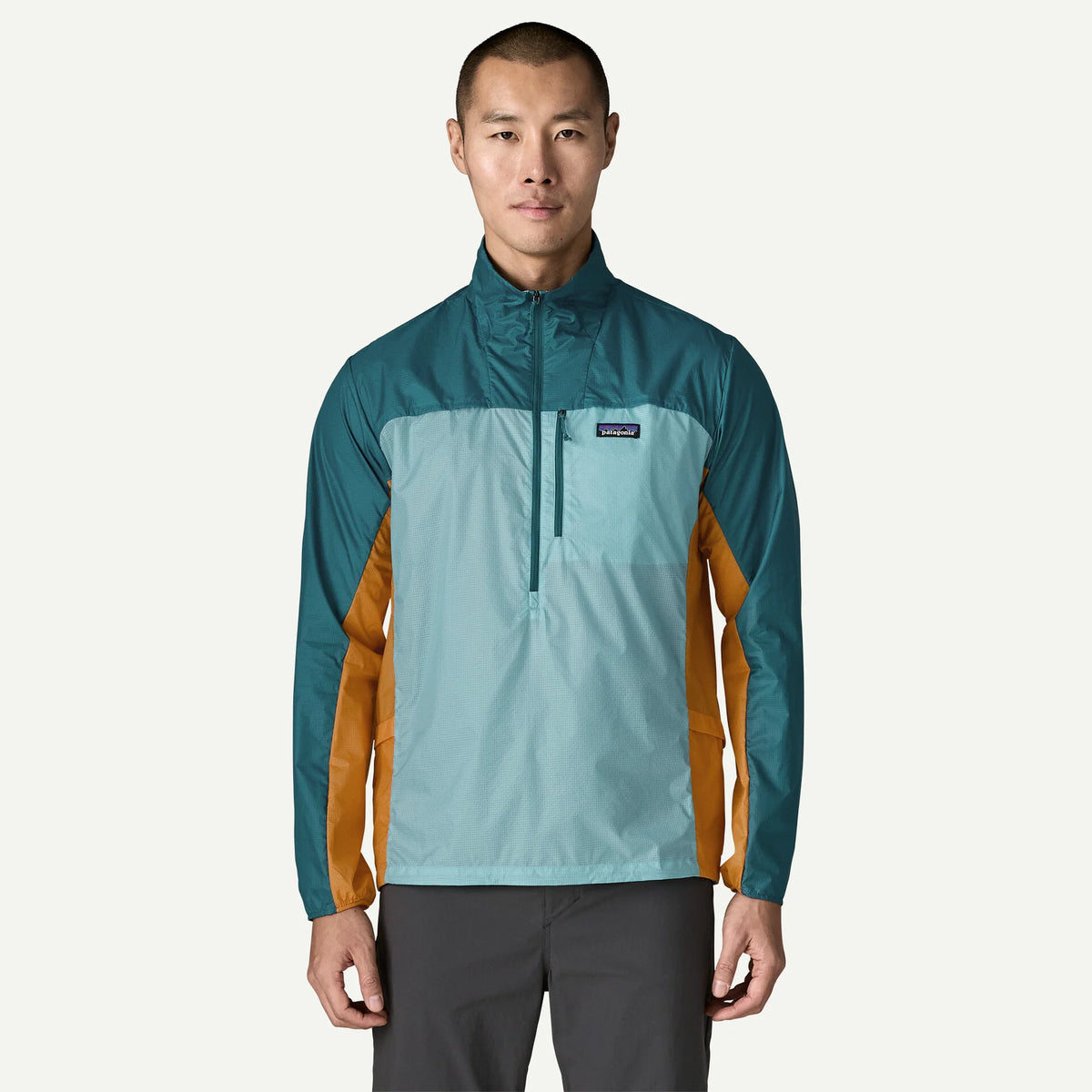 M's Houdini® Stash 1/2-Zip Pullover