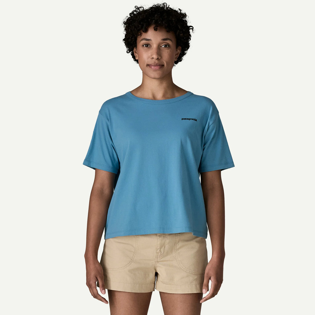 W's Fitz Roy Trout Easy-Cut T-Shirt