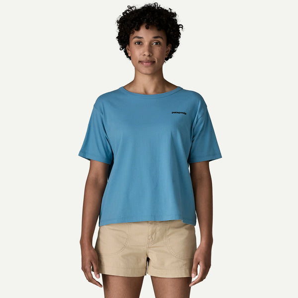 W's Fitz Roy Trout Easy-Cut T-Shirt