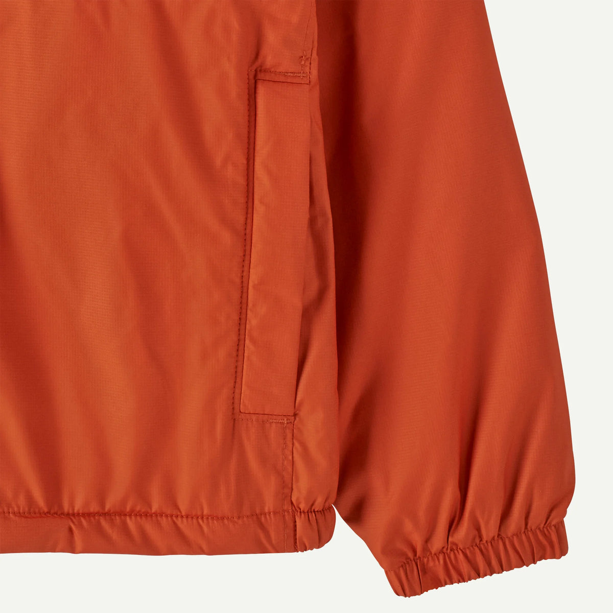 Kids' Lined Windbreaker Jacket