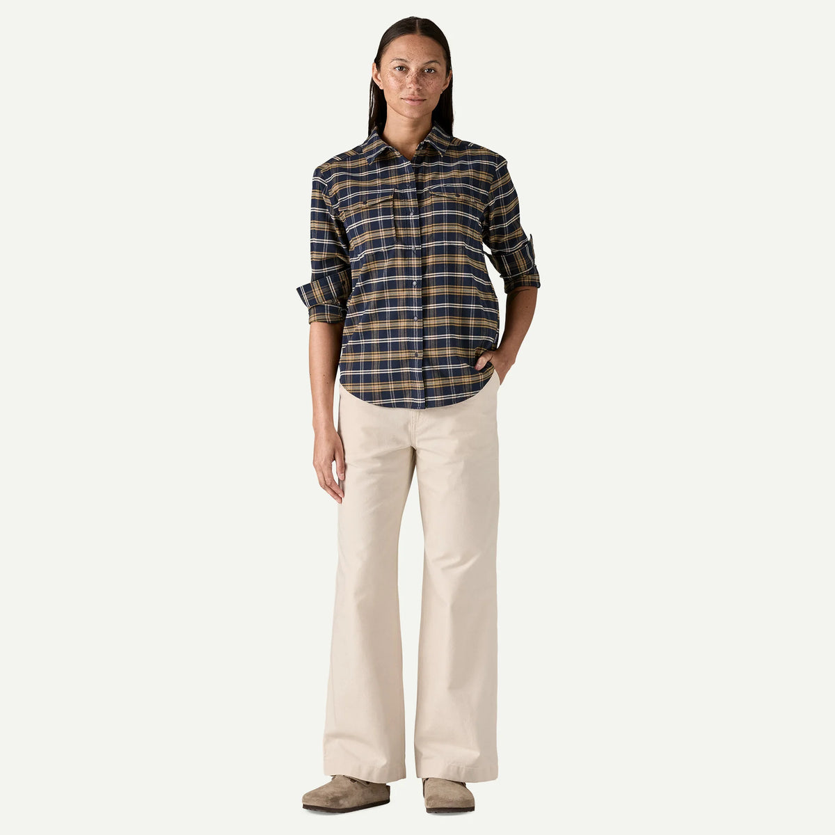 W's Canyonite Flannel Shirt